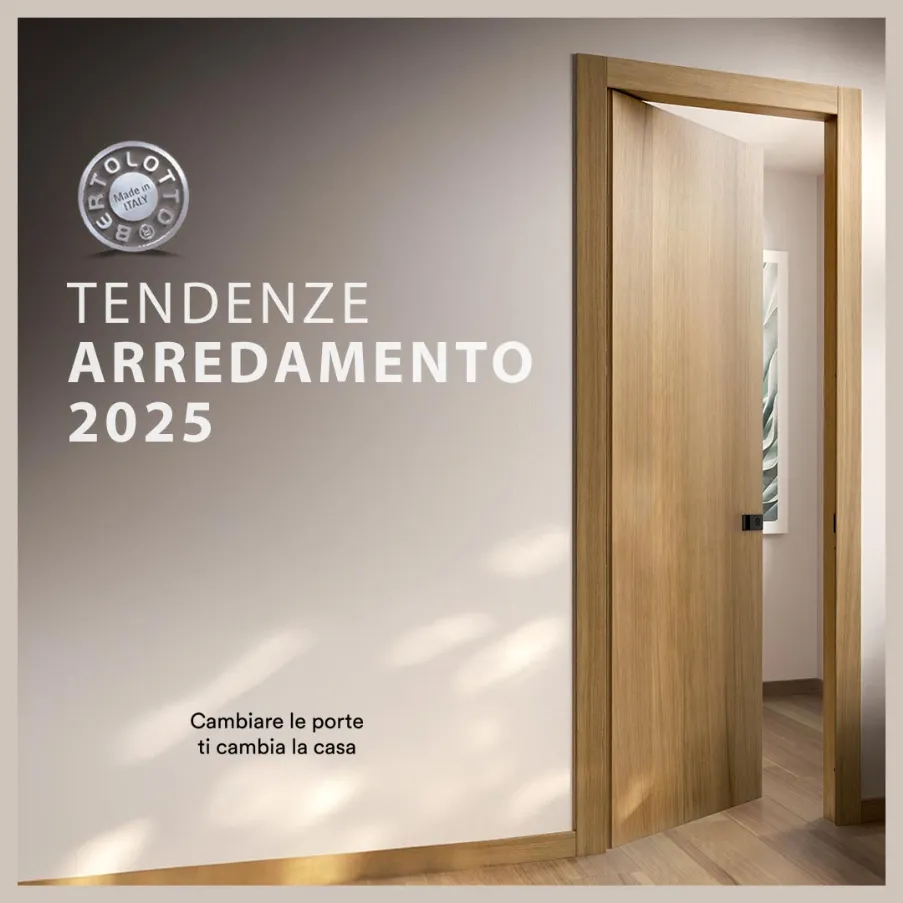 tendenze arredamento 2025