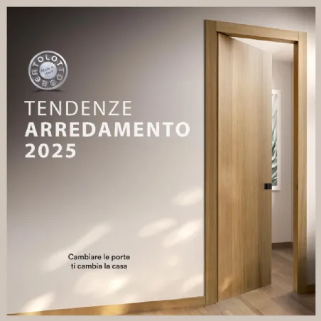 tendenze arredamento 2025